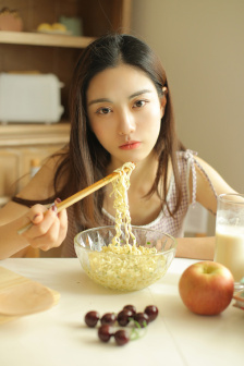 美女照片